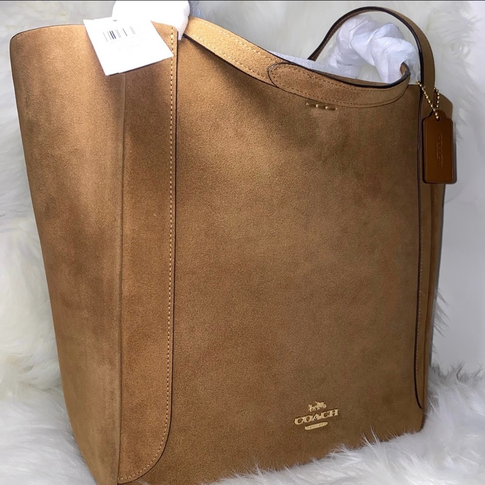 Coach ๐ค Tote bag New - Picture 4 of 12
